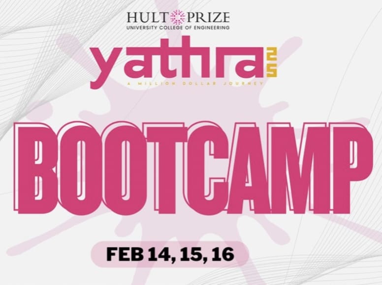 Social Entrepreneurship Bootcamp