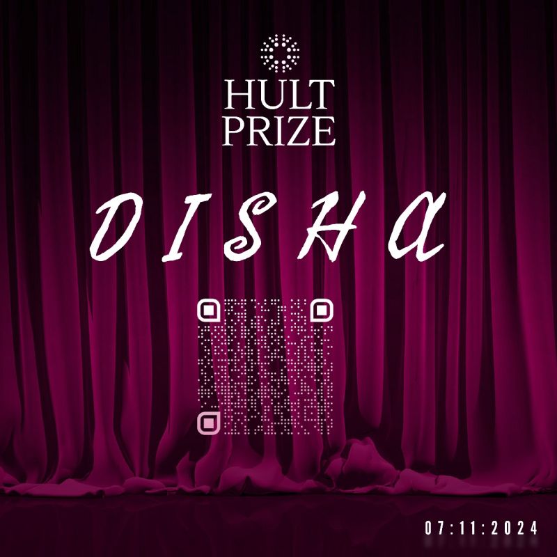 DISHA Launch Event